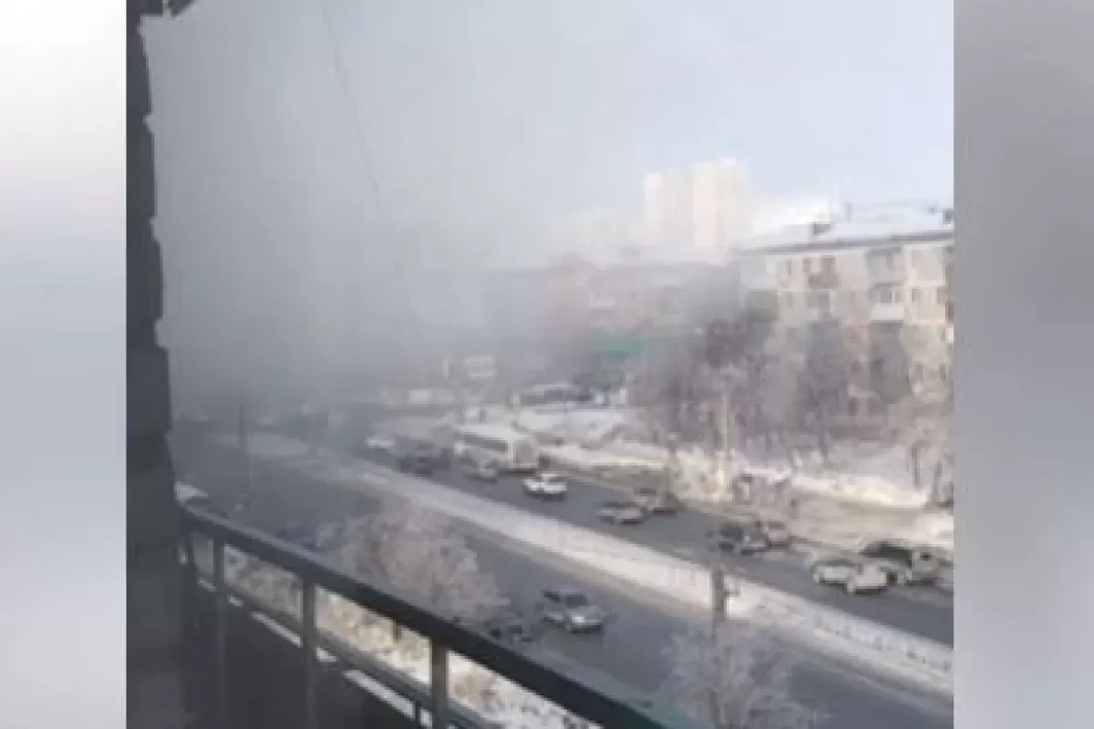 Блуждающий туман и снег в Самарской области: весна «провалится», а климат вернет нас в конец зимы