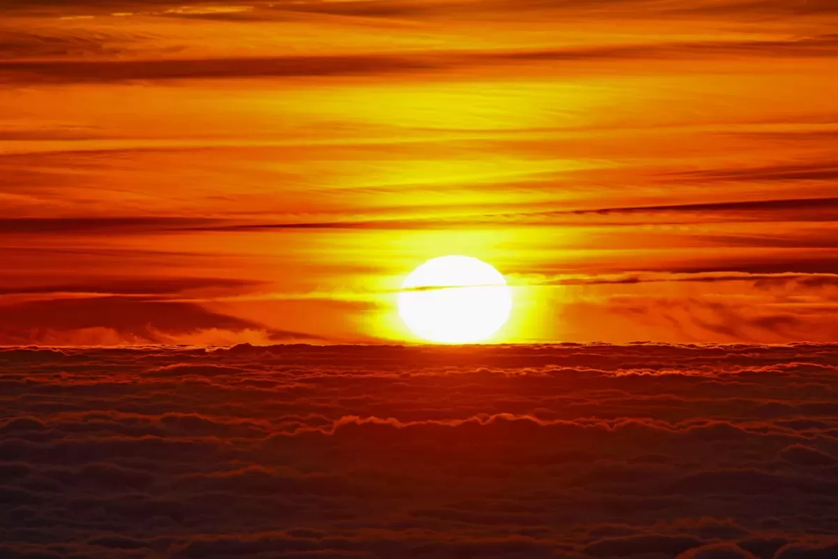 Ученые оценили риски удара по Земле после мощного ночного взрыва на Солнце