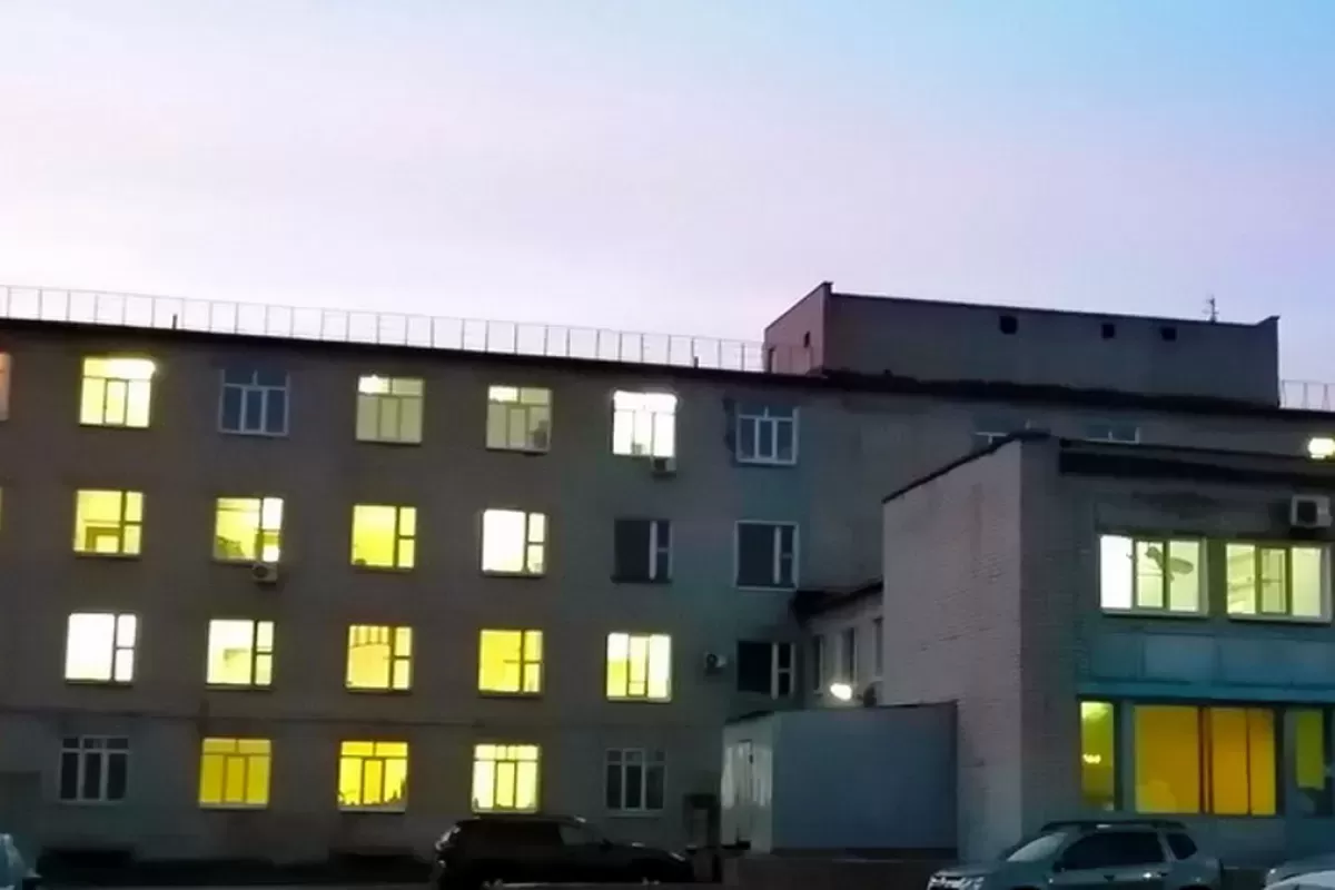 В Сызрани госпитализировали шесть детей и шесть взрослых