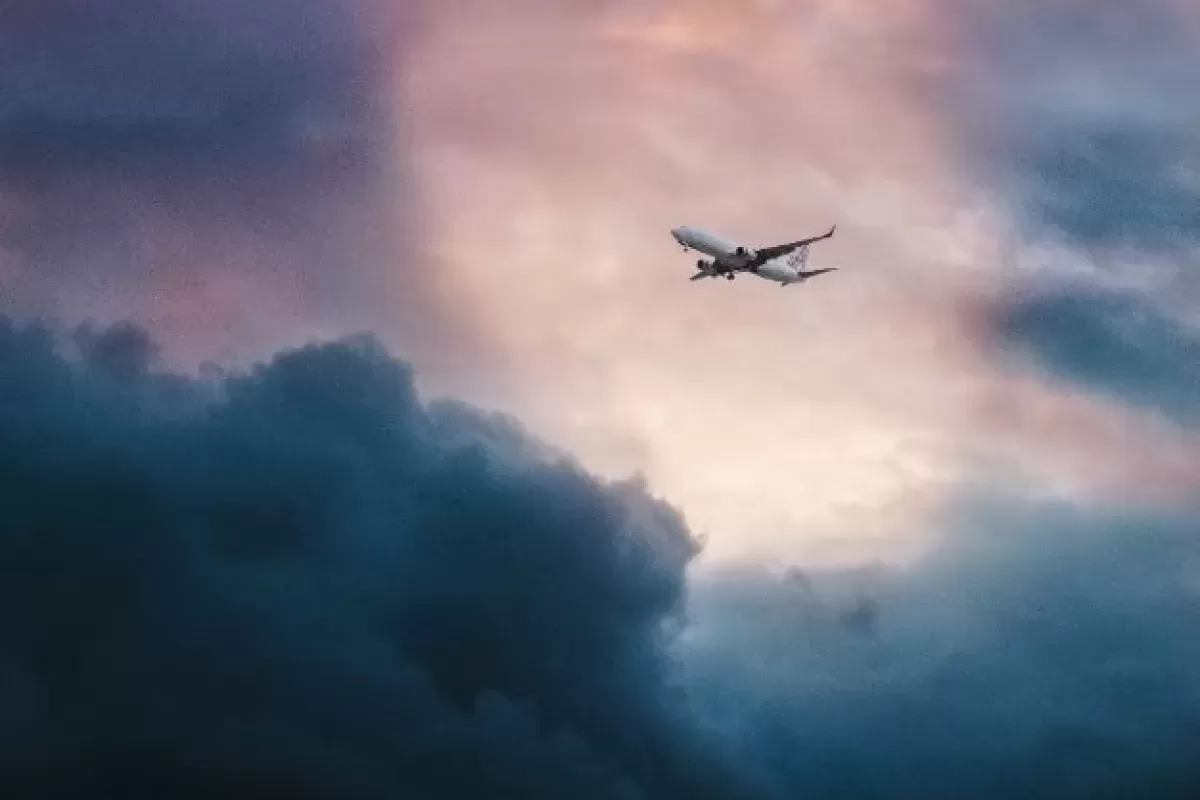 Пилотов предупредили об опасности в небе над Самарской областью