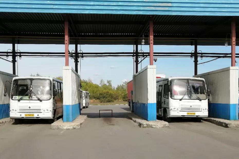 В Сызрани объявили о сокращении автобусов на маршрутах из-за нехватки топлива