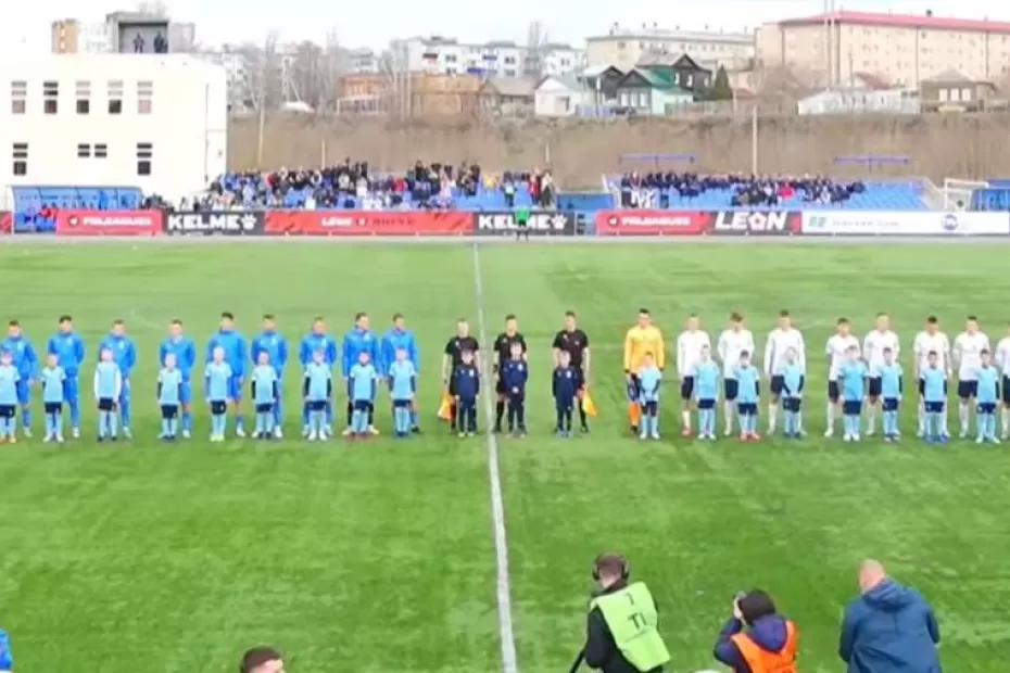 В Сызрани наказали фаната за подорванную на футбольном матче петарду