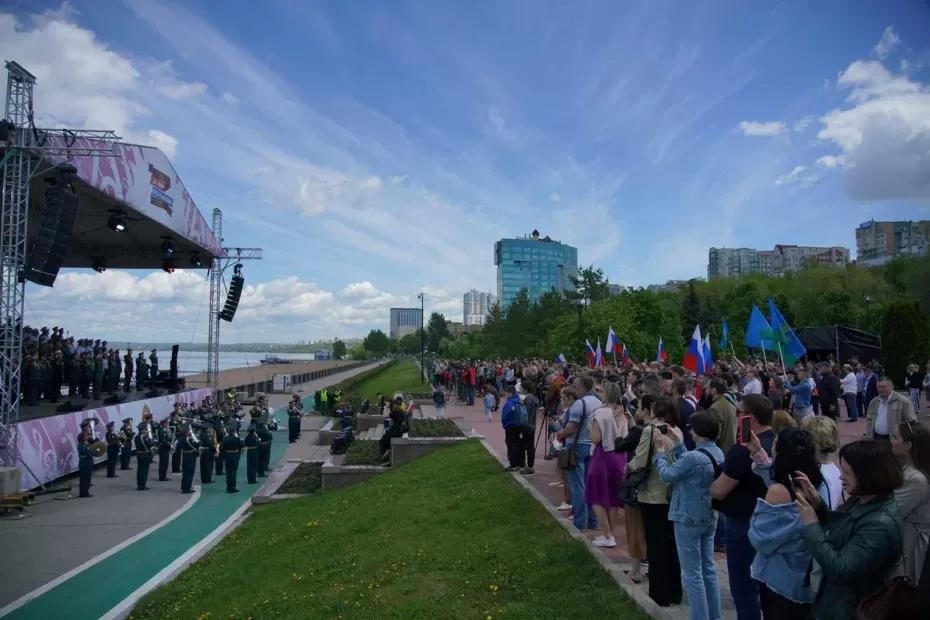 Стала известна программа всеармейского фестиваля ансамблей песни и пляски Вооруженных Сил РФ