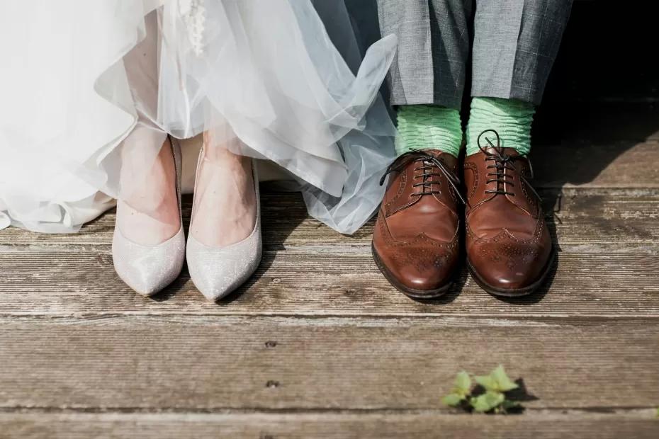 Дорогие жених и невеста: сыграть свадьбу становится накладно даже в стиле катастрофического минимализма
