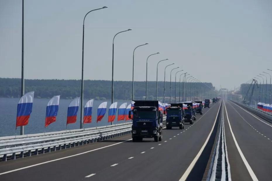 В Самарской области хотят увеличить число съездов с новой трассы