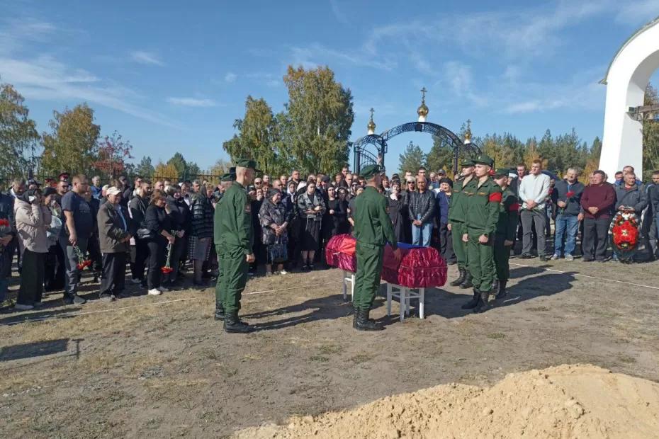 На СВО погиб мобилизованный автомеханик Иван Сомов