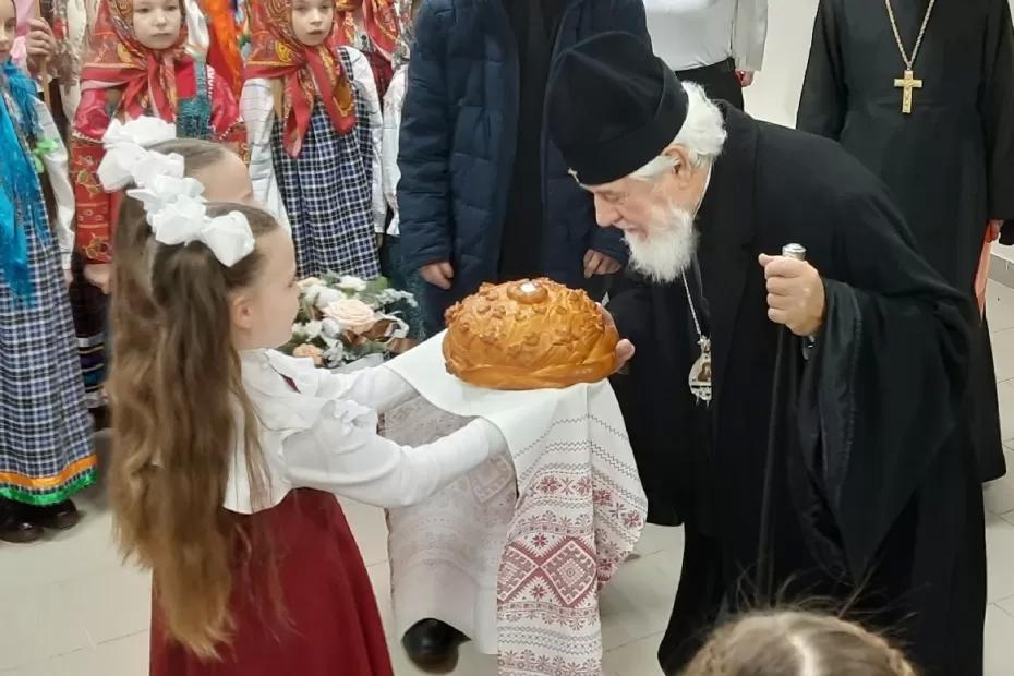 В Сызрань сегодня прибыл митрополит Сергий: идет накат на православие, предупредил владыка