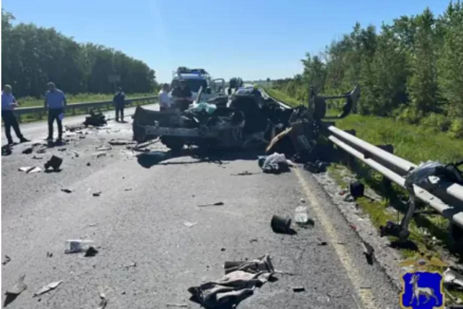 Не могу принять эту страшную потерю: в жуткой аварии под Сызранью погибла известный педагог Не могу принять эту страшную потерю: в жуткой аварии под Сызранью погибла известный педагог