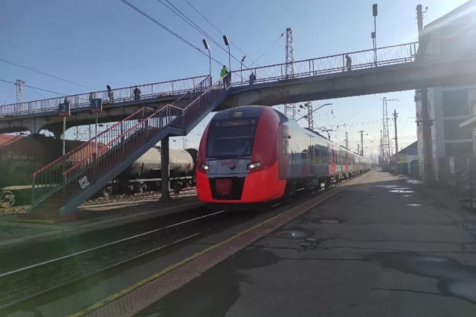Летом в Самарской области подорожают билеты на электрички Летом в Самарской области подорожают билеты на электрички