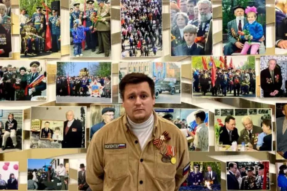 Сызранский актер Малышев закрыл патриотический проект после выхода из партии Сызранский актер Малышев закрыл патриотический проект после выхода из партии