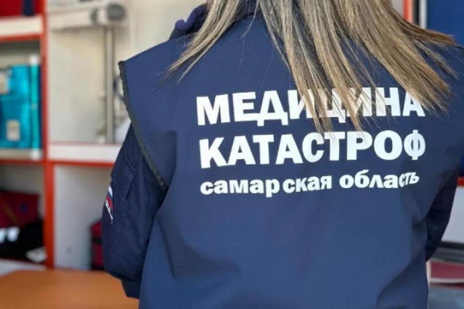 Под Сызранью откроется трассовый медпункт для экстренной помощи пострадавшим в ДТП Под Сызранью откроется трассовый медпункт для экстренной помощи пострадавшим в ДТП