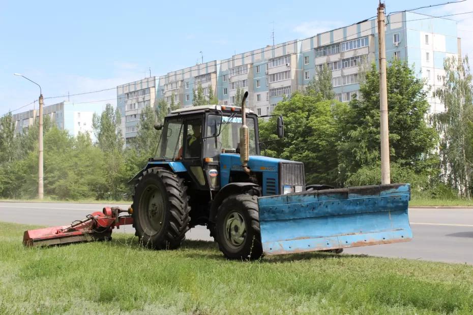 Сызрань зачищают от джунглей, но людей явно не хватает: что произошло Сызрань зачищают от джунглей, но людей явно не хватает: что произошло