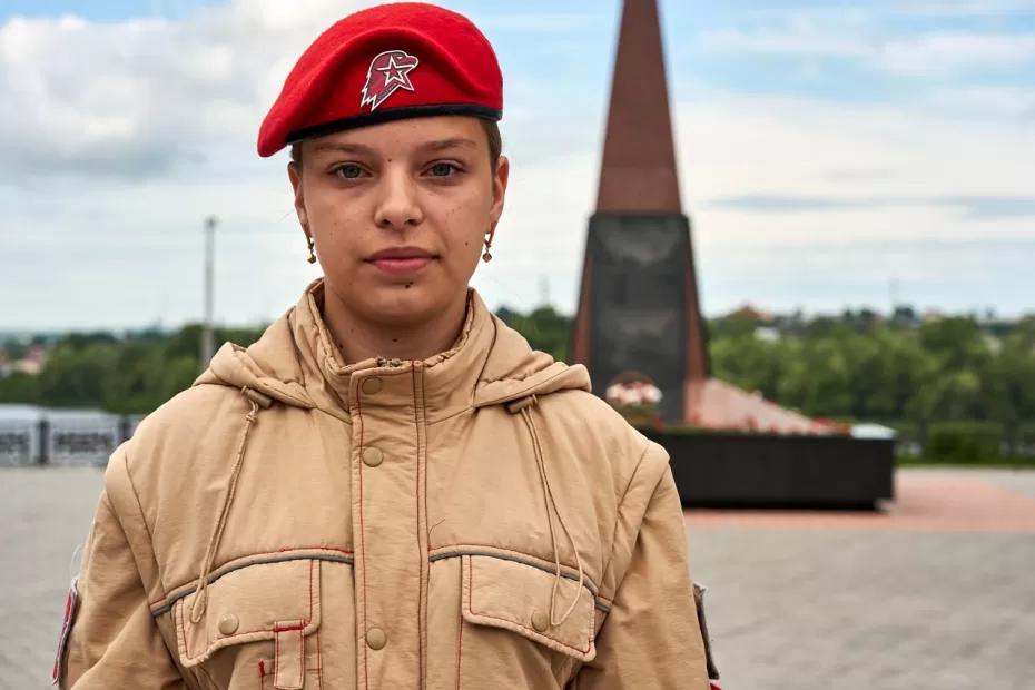 Дарья Боронова предложила все организовать, как квест: ВПО «Щит» из Сызрани стал лучшим Дарья Боронова предложила все организовать, как квест: ВПО «Щит» из Сызрани стал лучшим