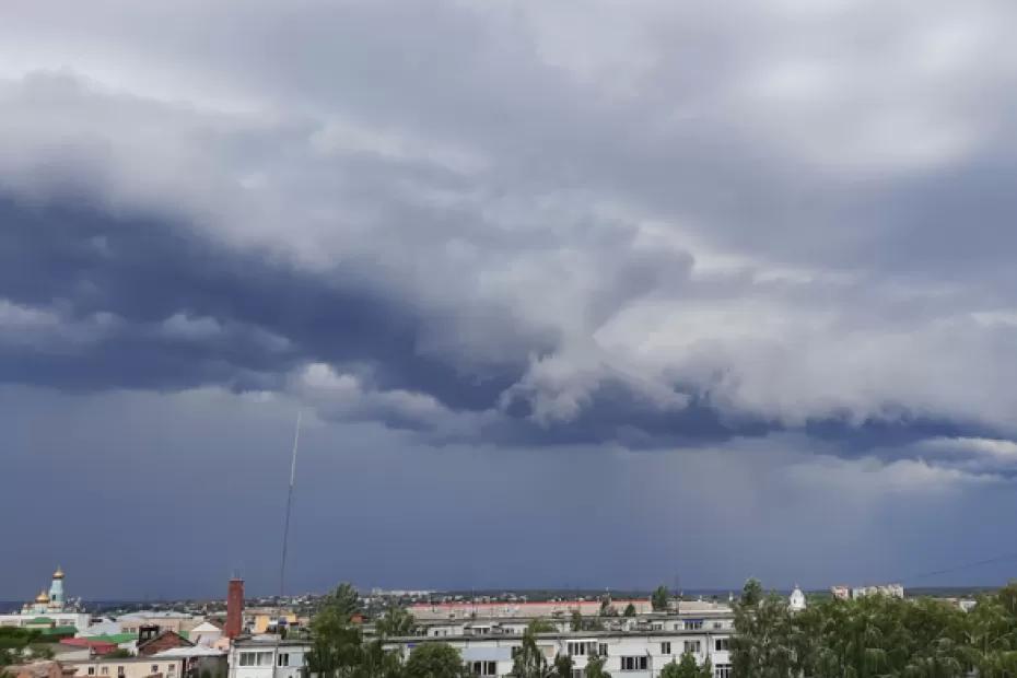 Следующие 48 часов в Самарской области будет опасно: прогноз погоды