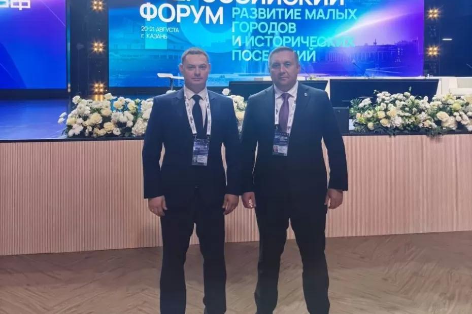 Работаю в Казани: мэр Сызрани раскрыл цель поездки в Татарстан