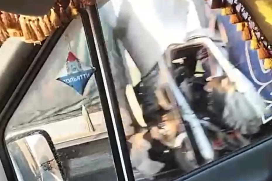 Трех смертей оказалось мало: и снова на демидовском перекрестке под Сызранью жуткая авария