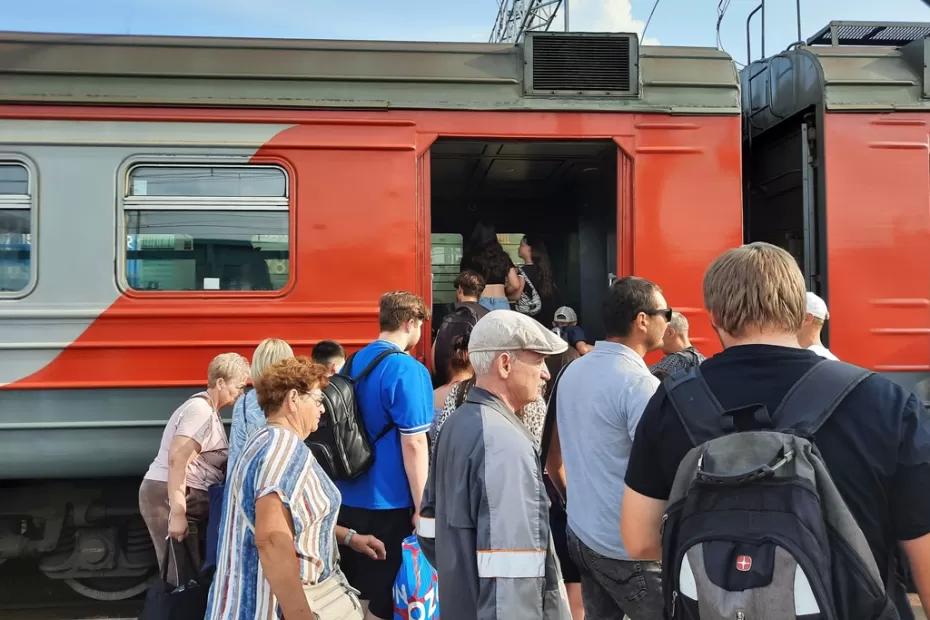 На выходных пассажирам из Сызрани придется временно отказаться от комфорта