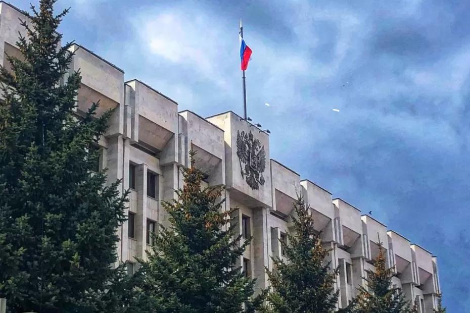 Губернатор Вячеслав Федорищев озвучил тотальные перемены в правительстве Самарской области