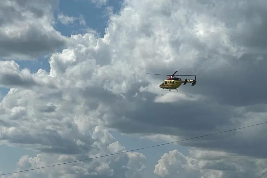 Житель Сызрани заплатит полмиллиона за вылет санитарного вертолета