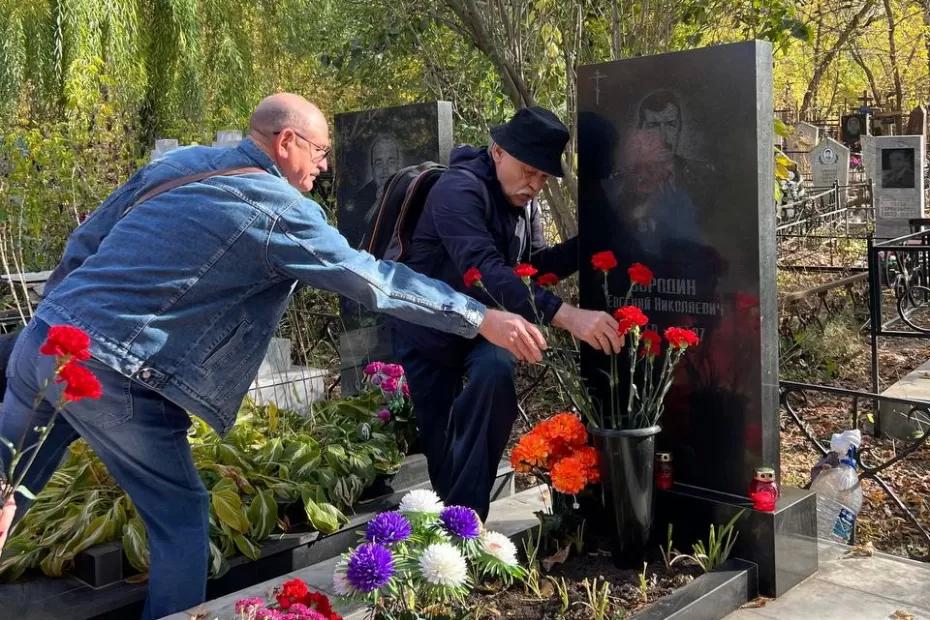 10 пулевых ранений: в этот день в Сызрани киллер расстрелял начальника СИЗО Евгения Бородина