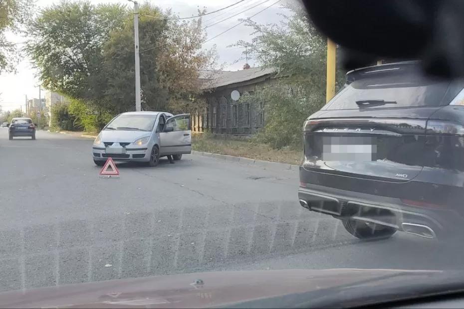 «Китаец» и «японец» не поделили перекресток в Сызрани - последние новости