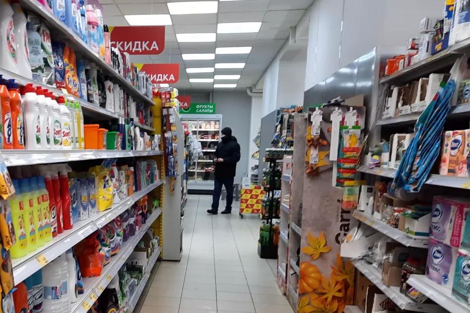 В магазинах создают базу профессиональных воров, чтобы дышать им в затылок