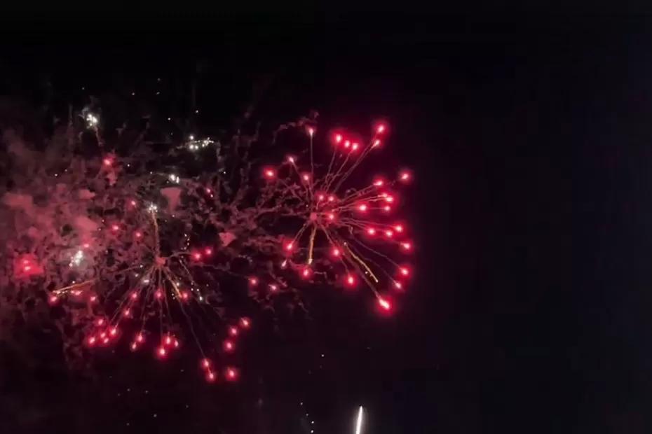 Пусть земля вам будет пушкой: покойников будут отправлять на небеса в виде фейерверков