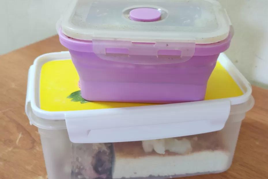 Выньте это немедленно: пять продуктов, которые категорически нельзя хранить в пластиковых контейнерах