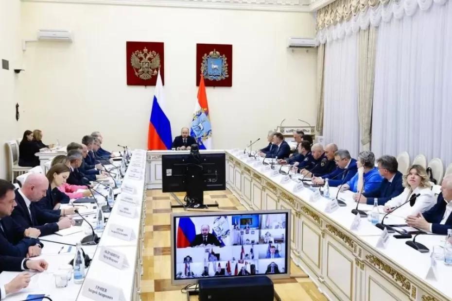 Поддержка НПЗ и внешний облик городов: Вячеслав Федорищев принял новые решения