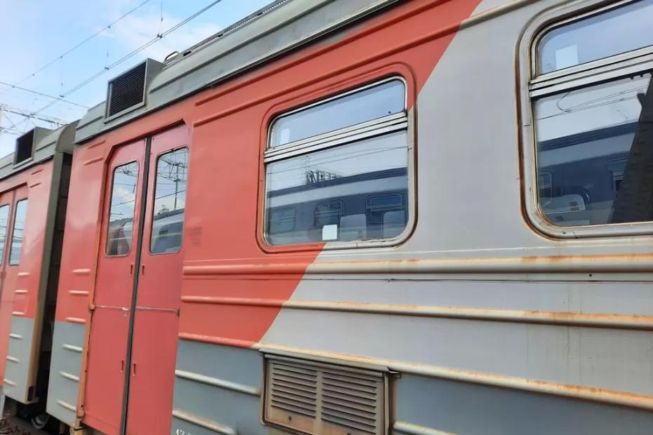 Электрички на Сызрань меняют расписание