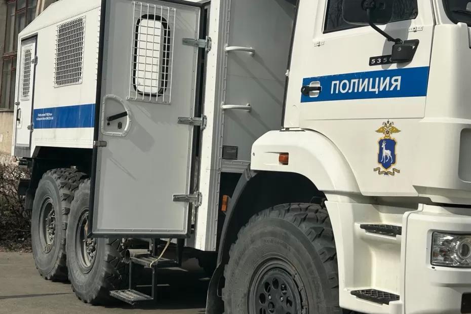 В Самарской области муж, поссорившись с женой, взял в руки гранату