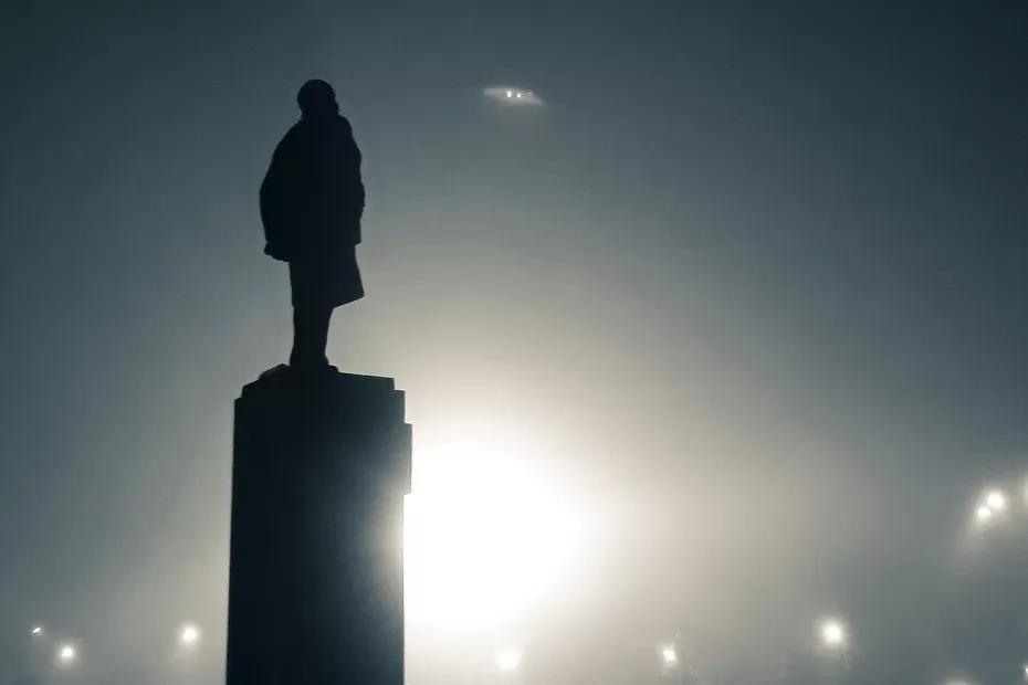 В Сызрани погаснут лампочки Ильича в годовщину Октябрьской революции