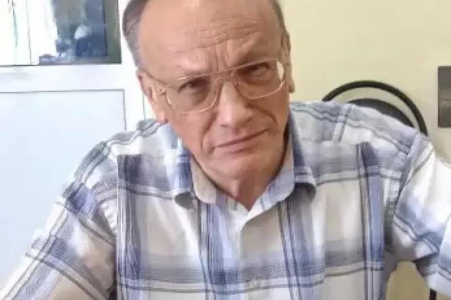 Легендарный сызранский шахматист Сергей Щербаков сегодня принимает поздравления