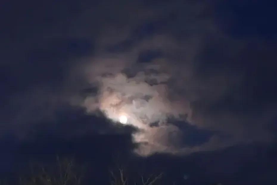 Чем грозит холодная луна: почему 5 декабря лучше не выходить из дома - такое повторится только в 2042 году