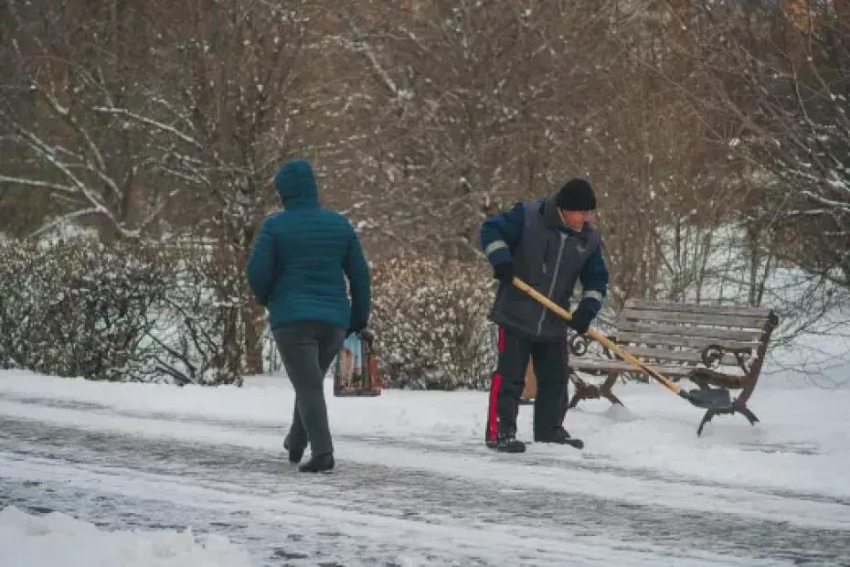 Сызрань встретит Новый год без снега? Главный синоптик дала четкий прогноз
