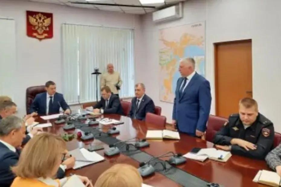 Нового руководителя управления ГО и ЧС назначили ответственным за зимнюю безопасность в Сызрани