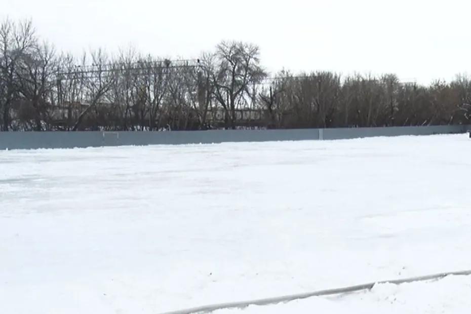 В Сызрани заработали бесплатные катки - адреса и режим работы