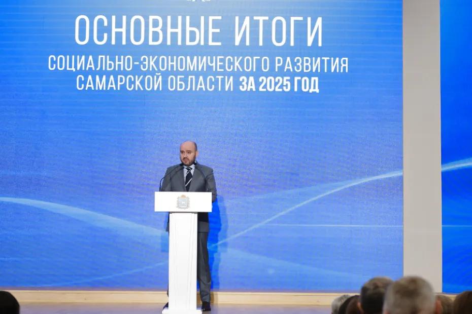 Вячеслав Федорищев: в 2026 году в Самарской области будет благоустроено более 200 общественных и дворовых территорий