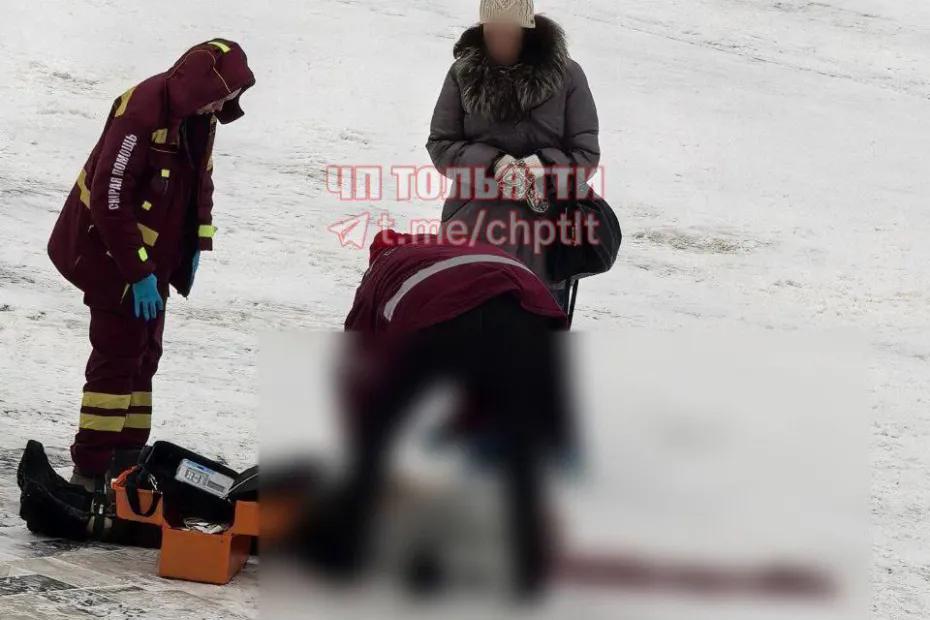 Мужчина насмерть разбился при падении со знаменитого монумента на берегу Волги: что известно на данный момент