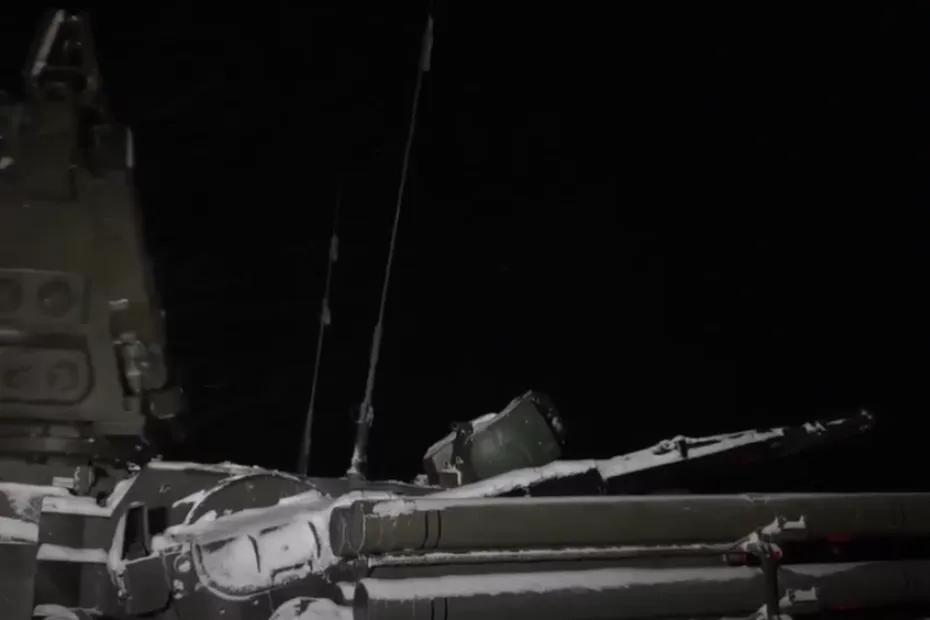 В ходе атаки на Самарскую область все беспилотники были уничтожены