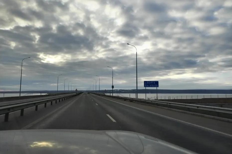 Платная трасса закрыта наглухо из-за непогоды, на М-5 - частичные ограничения