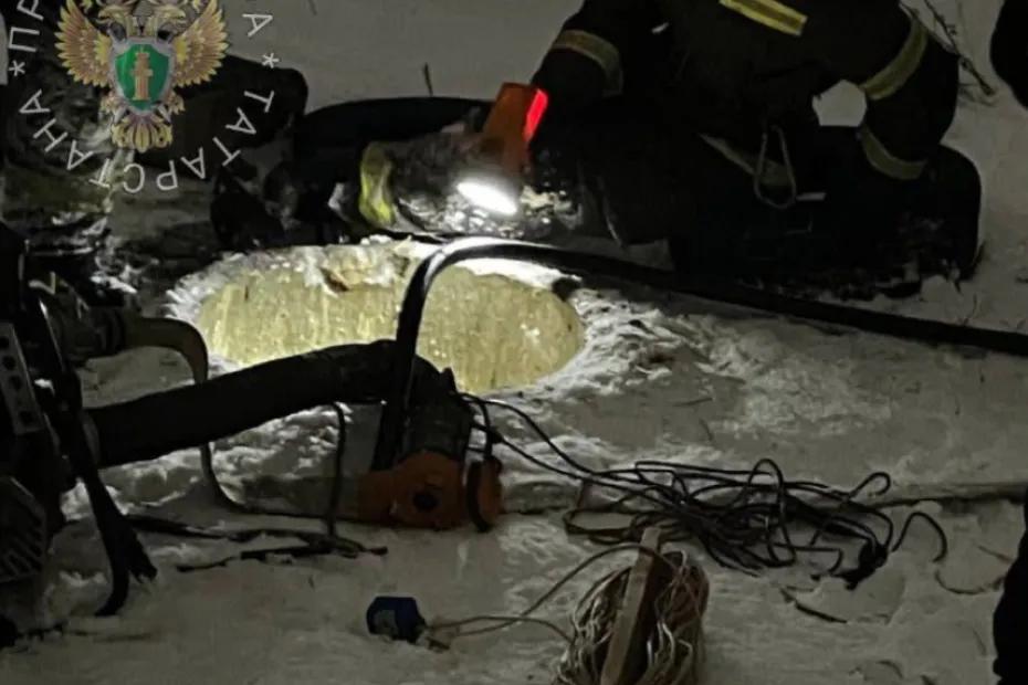 Невинная зимняя забава обернулась кошмарной смертью: тела детей найдены в колодце