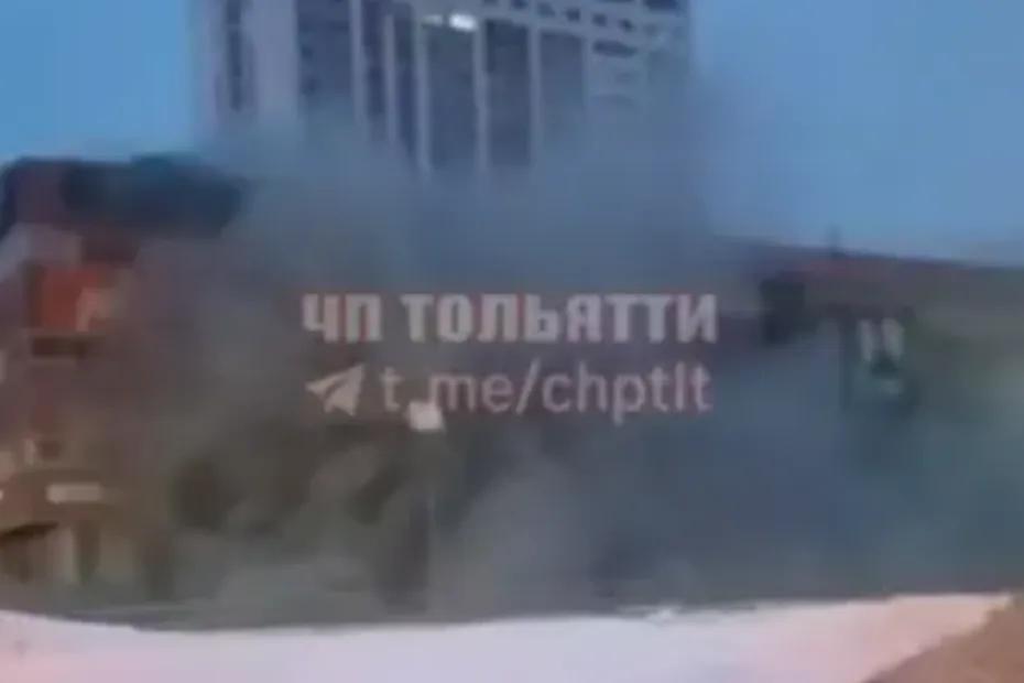 Дыма без огня не бывает: в МЧС рассказали, что горело в торговом центре