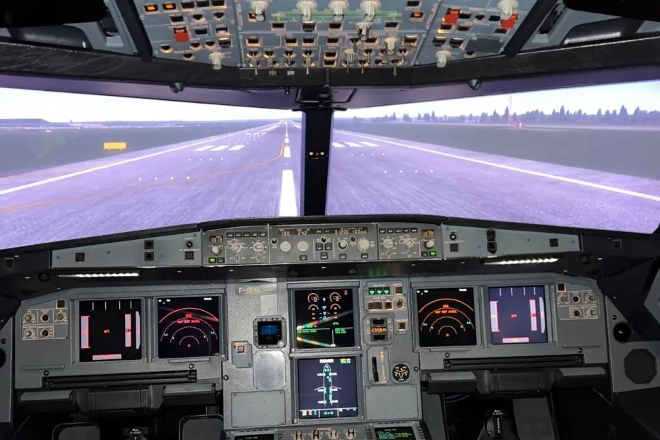 Посадивший лайнер на кукурузное поле пилот Юсупов показал подготовку к внештатным ситуациям