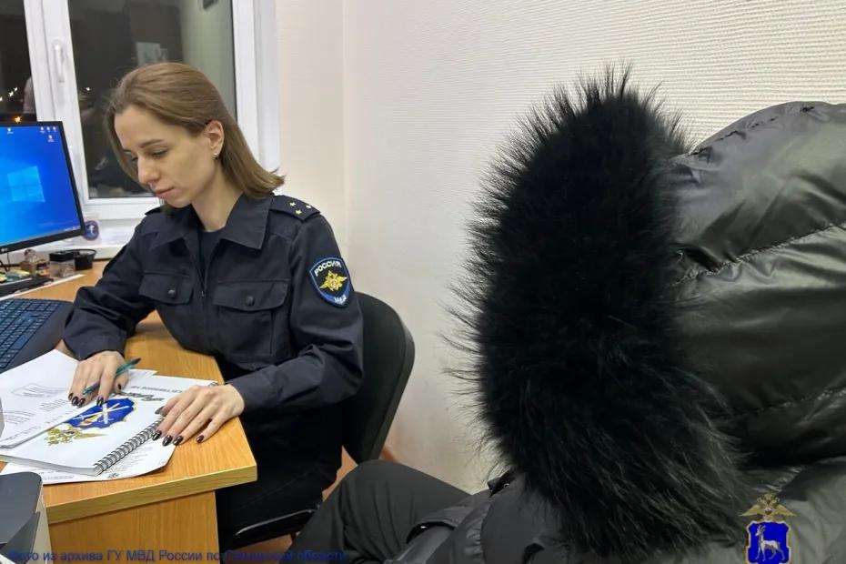 В Сызрани пенсионерка подняла срок с земли