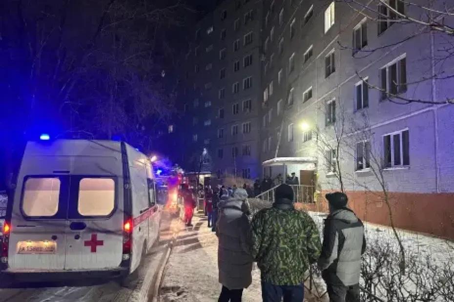 Мама, мы задыхаемся! Жуткие подробности ночного пожара в сызранском доме: что произошло