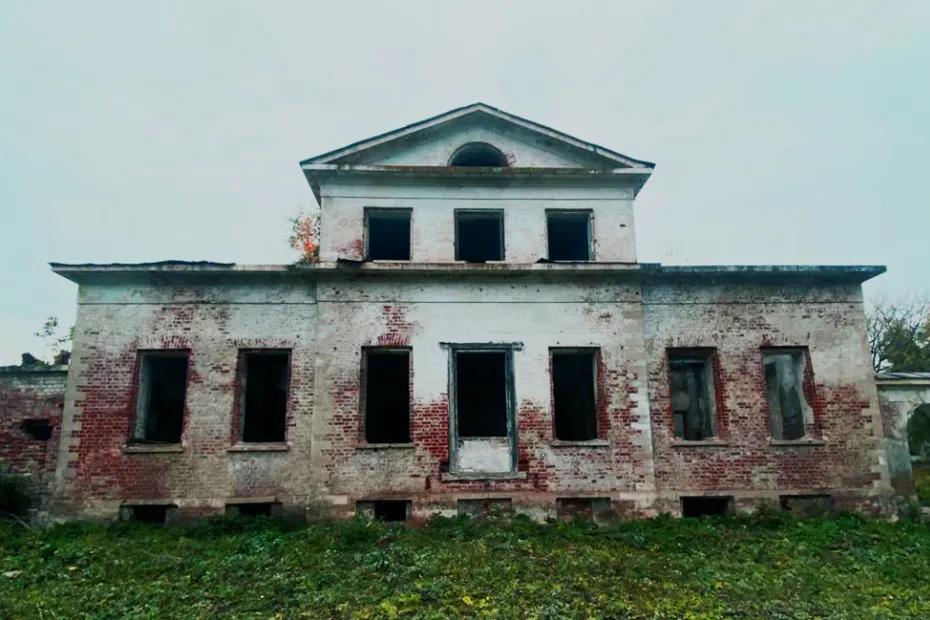 Начался поиск инвесторов для реконструкции старинных усадеб Гагарина и Орлова-Давыдова