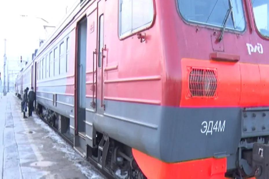 С 1 мая - до Тольятти, дальше - по кольцу: электрички Сызрани побегут по новому маршруту