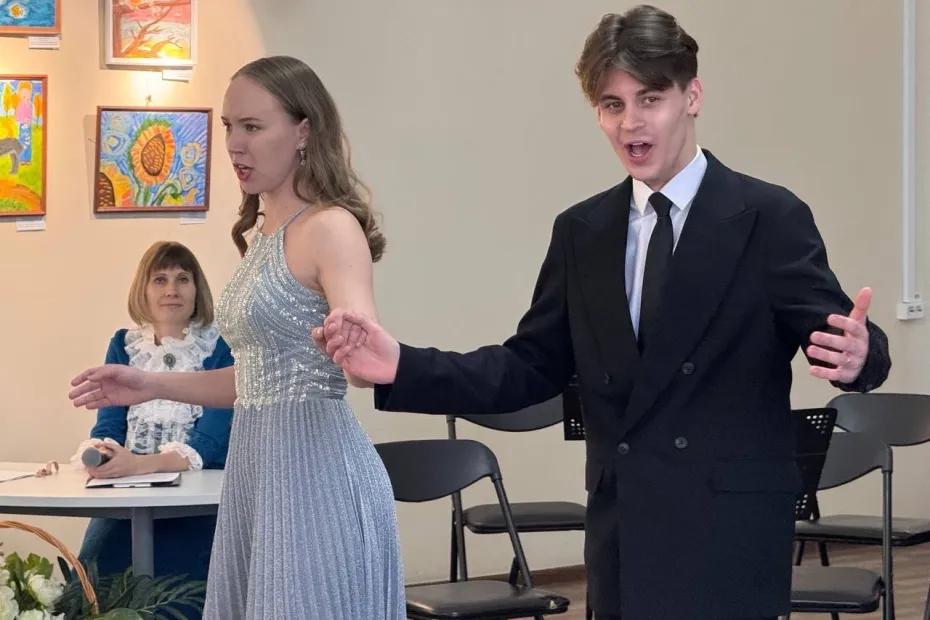 В Сызрани ярко и необычно познакомились с магией бессмертного Моцарта