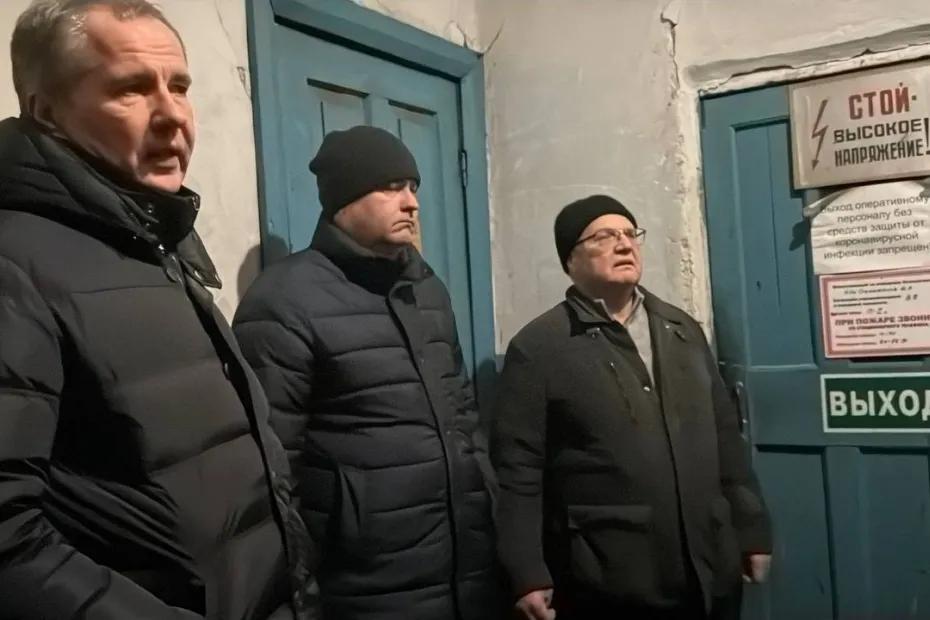 Губернатор российского региона попал под ракетный обстрел